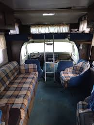 Image result for Off White 1977 Motor Home