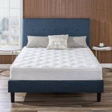 Slumber 1 By Zinus 8 Spring Mattress In A Box Twin Walmart Com Mattress Springs Mattress Zinus