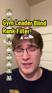 Gym Leader Tier List