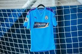 Chelsea fc, england, liverpool fc, manchester city, premier league, soccer, soccer kits, soccer uniforms. First Look Manchester City S Bespoke Kit For Their Premier League Return Gq Middle East