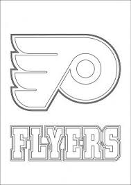 Philadelphia Flyers Logo Coloring Page Super Coloring Philadelphia Flyers Logo Philadelphia Flyers Funny Flyers Hockey