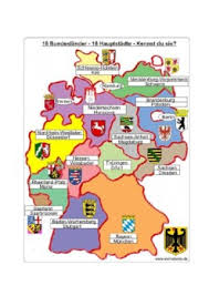 4 platz eins im ranking: Bundesland Bundeslander Deutschland Germany By World Of Languages
