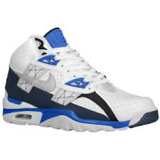 Black Bo Jackson Shoes Mens Nike Air Trainer Sc High Men S At Foot Locker Nike Men Nike Nike Air