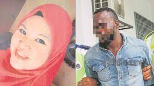 Ketua jururawat hospital serdang siti kharina mohd kamarudin yang dilapor hilang 8 mei lalu, ditemui mati dbunuh di sebuah kondominium di cyberjaya. Siti Kharina Kenal Suspek