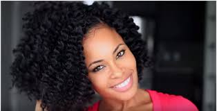 Best of all, the short natural hairstyle works for any curl type and requires little to no styling. 70 Crochet Braids Hairstyles And Pictures
