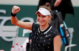 She has won seven singles and three doubles titles on the itf women's circuit.on 12 may 2014, she reached her best singles ranking of world no. Vondrousova Je Druhou Nejmladsi Ceskou Ve Finale Grandslamu Lepsi Je Pouze Mandlikova Ostatni Sporty Lidovky Cz