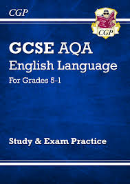 Gcse / igcse physics papers. Gcse English Language Aqa Revision Guide For The Grade 9 1 Course Cgp Books