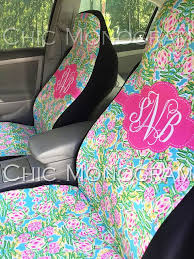 Car Seat Covers Seat Covers Car Seat Cover Seat Cover Car Seat Custom Seat Cover Monogram Personalized Lily Turtle Car Accessories Turtle Car Car Accessories Seat Covers