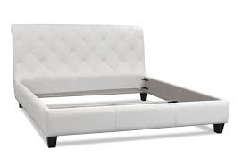 Bed frame that looks like a couch. Marseille Leather Bed Frames The Leather Sofa Company