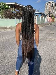 28 Knotless Box Braids Hairstyles You Can T Miss Fancy Ideas About Everything Braided Hairstyles Hair Styles Black Girl Braided Hairstyles