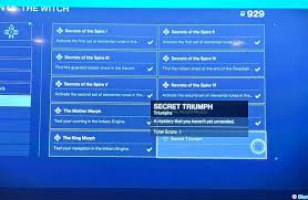 Destiny 2: How To Get Transcendent Title Guide