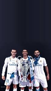 We offer you to download wallpapers 4k, cristiano ronaldo, abstract art, football stars, cr7, neon lights, real madrid, soccer, ronaldo, fan art, la liga, footballers from a set of categories sport necessary for the resolution of the monitor you for free and without registration. P R X V I On Twitter 4k Wallpapers Real Madrid Bale Benzema Ronaldo