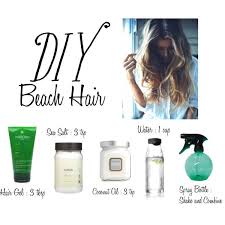 You can use a comb to spread the gel deeper. Diy Beach Hair I Saw Else Where You Can Use Your Fav Non Toxic Conditioner Instead Of Hair Gel Natural Hair Spray Diy Beach Hair Hair And Makeup Tips