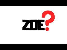 Zoe Voce Sabe O Que Significa Youtube
