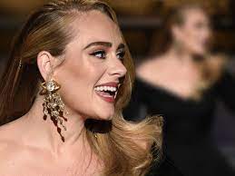 Adele makes rare video appearance to support victims of london's grenfell tower disaster: Adele Seltener Auftritt Wer Ist Der Mann An Ihrer Seite Bunte De