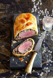 Boeuf Wellington Recette Recette Noel Plat Bœuf Wellington Recette