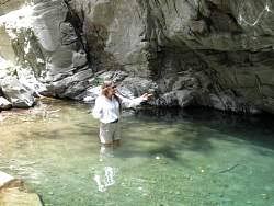 And it's also an even bigger treat with slices of cooked bratwurst or kielbasa stirred into it. Ventura County Trails