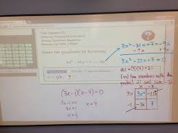 Ninth Grade Lesson Solving Quadratic Equations Delta Math