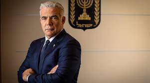 Yair lapid and naftali bennett meet as work continues to form unity government. Betrayal Forgiveness And Covid What Yair Lapid Would Do Differently Www Israelhayom Com