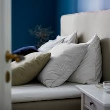 Bergpalm Duvet Cover And Pillowcase S Gray Stripe Twin Ikea Duvet Covers Gray Duvet Cover Ikea Duvet