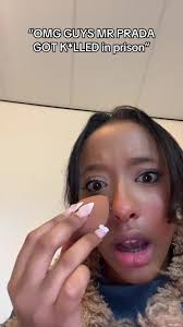 Laprada Smith in Jail