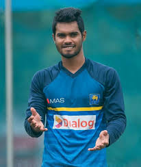 However, coming to bat at #5, with the hosts struggling at 55 for 3 in the chase of 133, he played. Starting A New Week With New Dhananjaya De Silva Facebook