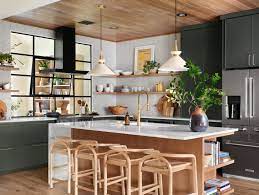 News And Stories From Joanna Gaines In 2021 Home Kitchens Fixer Upper Kitchen Mid Century Modern Kitchen
