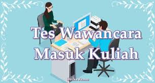 We did not find results for: 7 Contoh Pertanyaan Tes Wawancara Masuk Kuliah 2021