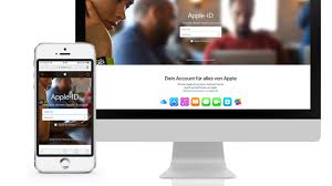 Apple Id Passwort Und E Mail Andern Computer Bild