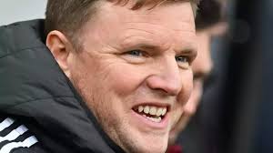 Newcastle's Eddie Howe to return "100 percent" fit, says assistant Jason  Tindall