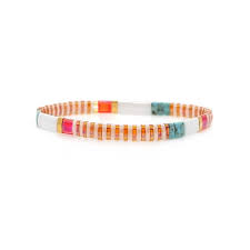 Go2boho Bohemian Bracelets Beach Jewelry Tila Beads Miyuki