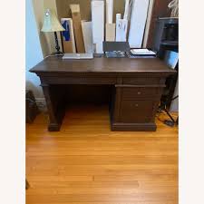 Select final sale items starting at $ 1508.0. Restoration Hardware St James 55 Desk Aptdeco