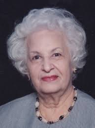 Mary Finney Obituary