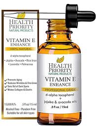Possible side effects and caution. Amazon Com Organic Vitamin E Oil Small Batch Hand Made In South Carolina Using Sunflower Oil Nourish Your Face And Repair Damaged Skin Naturally 0 5 Fl Oz Beauty
