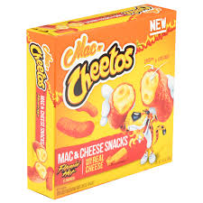 Check spelling or type a new query. Mac N Cheetos Flamin Hot Mac Cheese Snacks 14 4 Oz Box Walmart Com Walmart Com