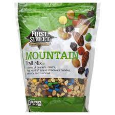 Check spelling or type a new query. First Street Mixed Nuts At Smart Final Instacart