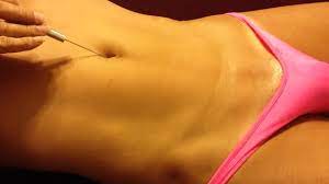 Navel penetration - ThisVid.com