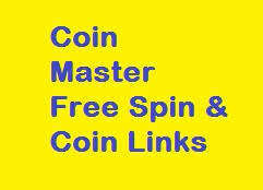 If you looking for today's new free coin master spin links or want to collect free spin and coin from old working links, following. Coin Master Free Spin And Coin Links