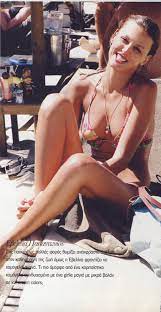 Evelina Papantonious Feet << wikiFeet