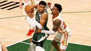 The bucks compete in the national basketball associatio. 2021 Nba Playoffs Milwaukee Bucks Vs Atlanta Hawks Live Stream When Where And How To Watch Game 3 June 27th 2021 Firstsportz