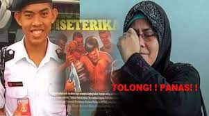 Selepas enam orang penuntut universiti pertahanan nasional malaysia (upnm) didakwa atas tuduhan membunuh allahyarham zulfarhan osman zulkarnain pada mei lalu, suspek utama kes tersebut merupakan kawan baiknya sendiri. Ibu Menangis Tertuduh Buat Lakonan Semula Pembunuhan Zulfarhan Osman