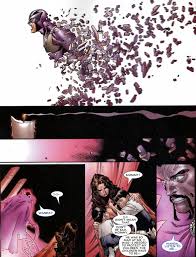 The character began her journey as someone who was always looking after herself. A Brief History Of The Avengers Dying In The Comics Nerdist