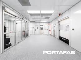 Saros design stretch ceilings are suitable for both new construction and for renovation, redesign and interior design decoration. Clean Room Design Considerations Technique Portafab