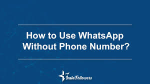 Freedom is the best and free virtual mobile number for all countries provider android app. How To Use Whatsapp Without Phone Number Instafollowers
