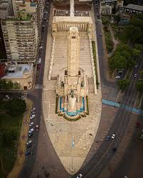 Monumento nacional a la bandera. Dia 14 Posteando Lugares Turisticos De Cada Provincia Argentina Santa Fe Rosario Argentina