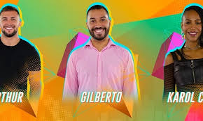 Rapper foi o voto da líder sarah, economista foi o mais votado, e instrutor de crossfit foi o paredão do big brother brasil, da rede globo, foi formado na noite deste domingo (21) e levou para a berlinda karol conka, gilberto e arthur. Como Votar No Bbb 21 Paredao Tem Arthur Gilberto E Karol Conka Diario Gm