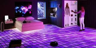 Have A Look At This Spectacular Bedroom Of The Future Homecrux