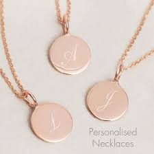 Personalised Bracelet Personalised Necklace Personalised Jeweller Silver Initial Pendant Sterling Silver Necklace Pendants Sterling Silver Initial Necklace