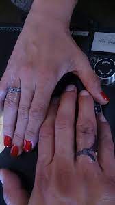 Han Solo Leia Wedding Ring Tattoos Star Wars Tattoo Wedding Rings Star Wars Ring Ring Tattoos
