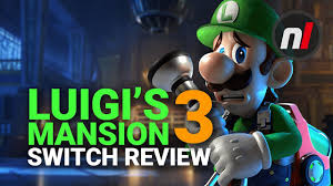 Luigi S Mansion 3 Nintendo Switch Review Is It Worth It Youtube